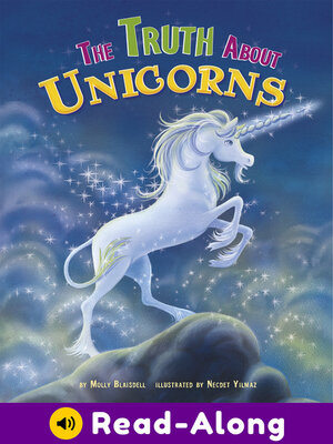 cover image of The Truth About Unicorns